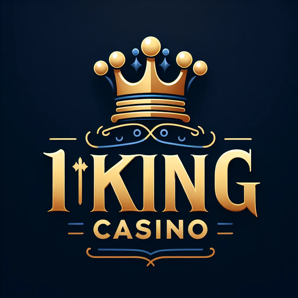 1King Casino Giriş — Güncel Adres, Bonuslar ve Güvenilir İnceleme Logo